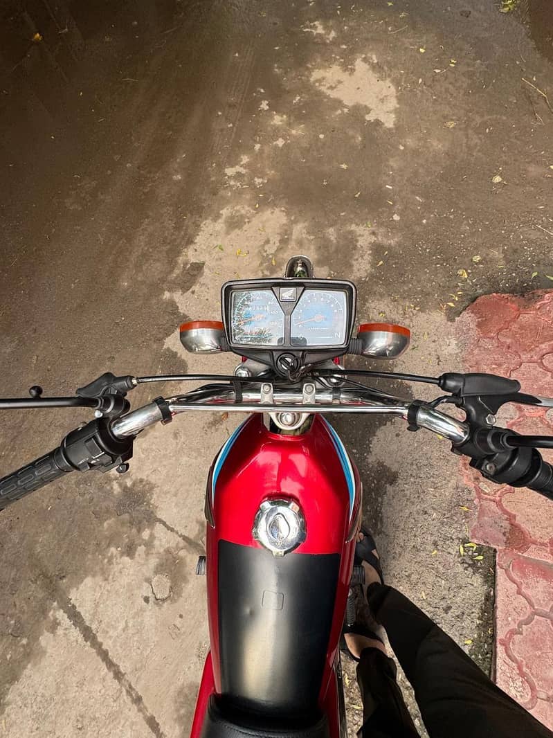 honda 8