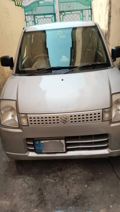 Suzuki Alto 2006