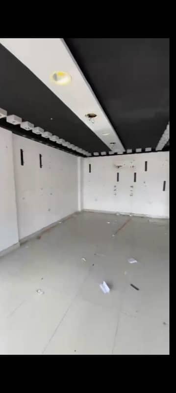 250 Sq Ft Shop For Rent In E-11/2 Markaz Islamabad