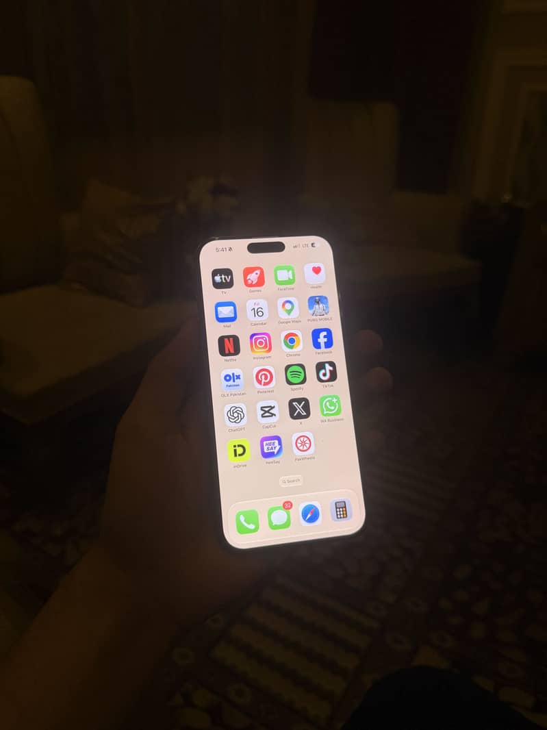 Apple iPhone 16 Pro Max 1