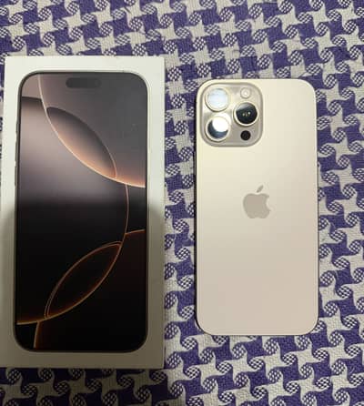 Apple iPhone 16 Pro Max