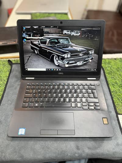 Dell Latitude E7270 Core i5 6th Gen | 4GB RAM | 128GB SSD