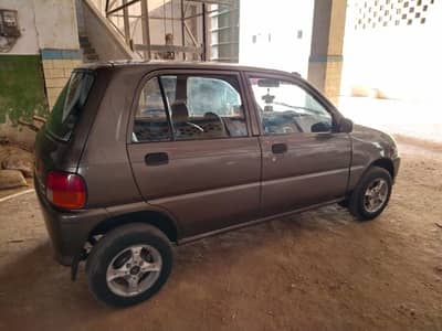 Daihatsu Cuore 2009
