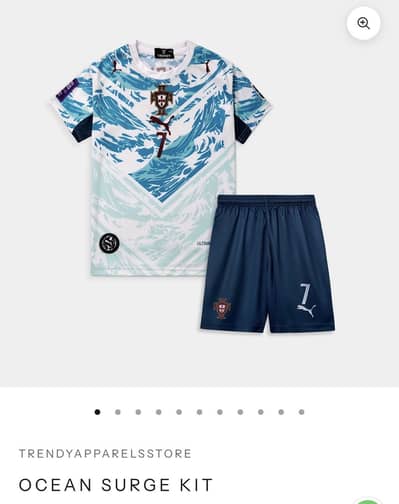 Kit for football