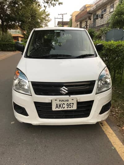 Suzuki Wagon R  VXR 2022