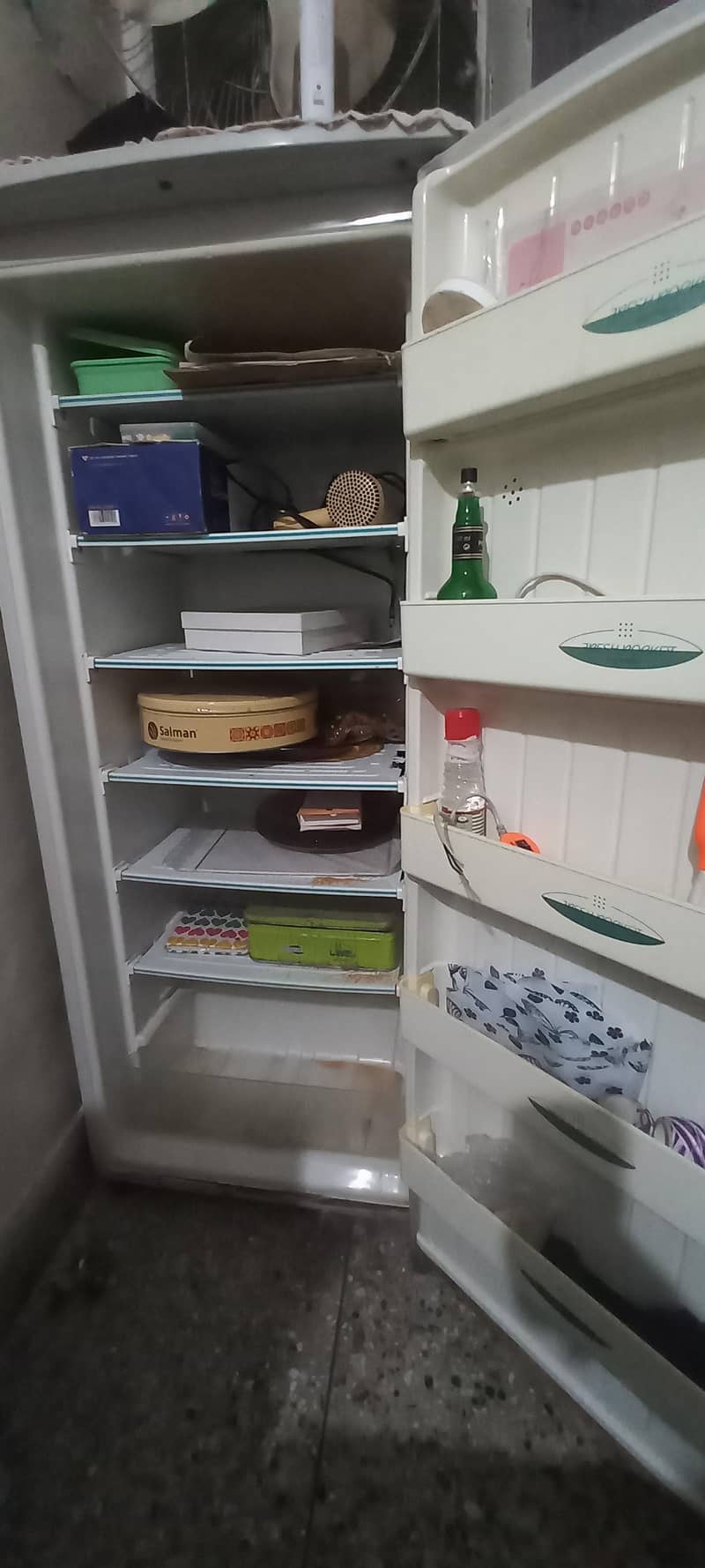 defreezer 1