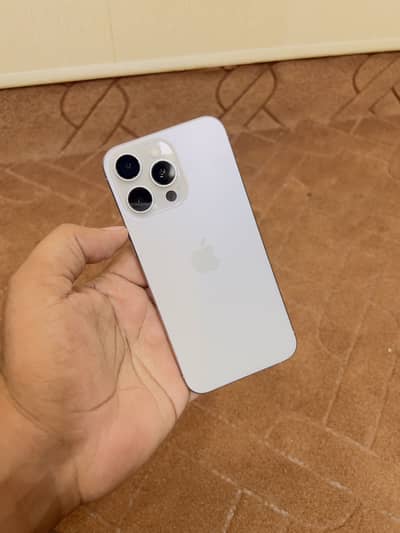 Apple iPhone 15 Pro Max
