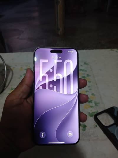 Apple iPhone 15 Pro Max