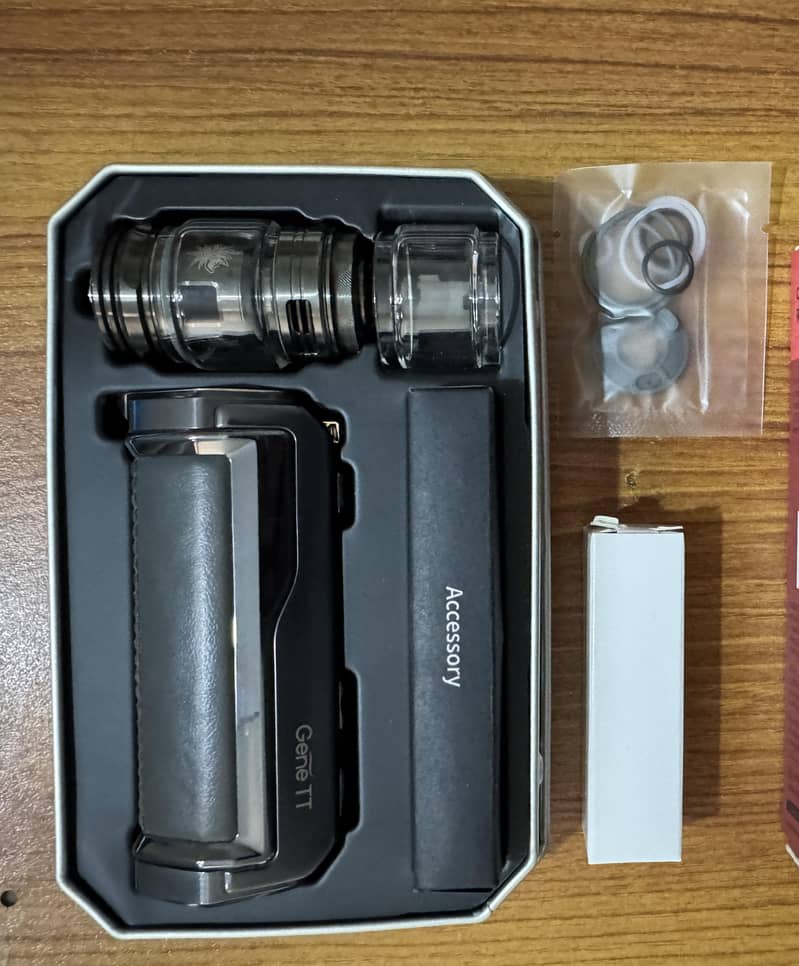 Voopoo Argus XT Kit (18+) 1