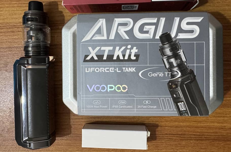 Voopoo Argus XT Kit (18+) 2
