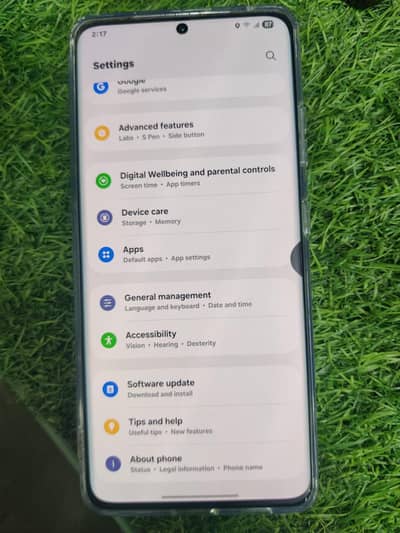 Samsung Mobile S21 Ultra