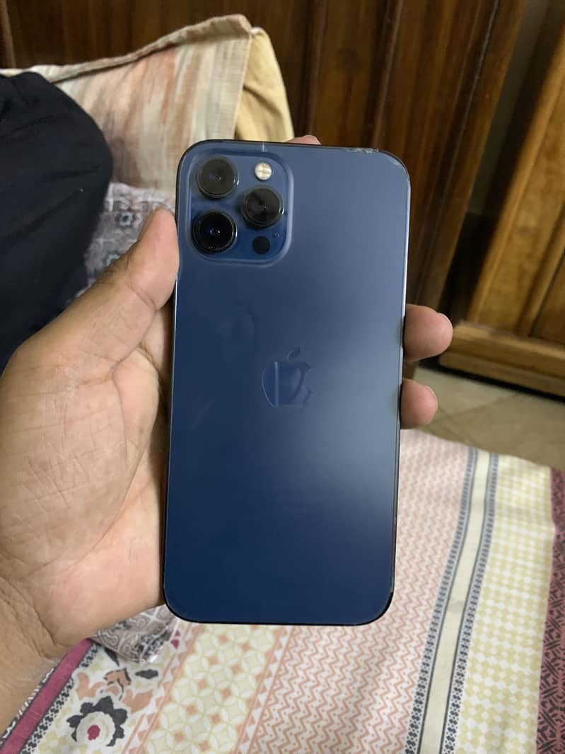 Apple iPhone 12 Pro Max 0