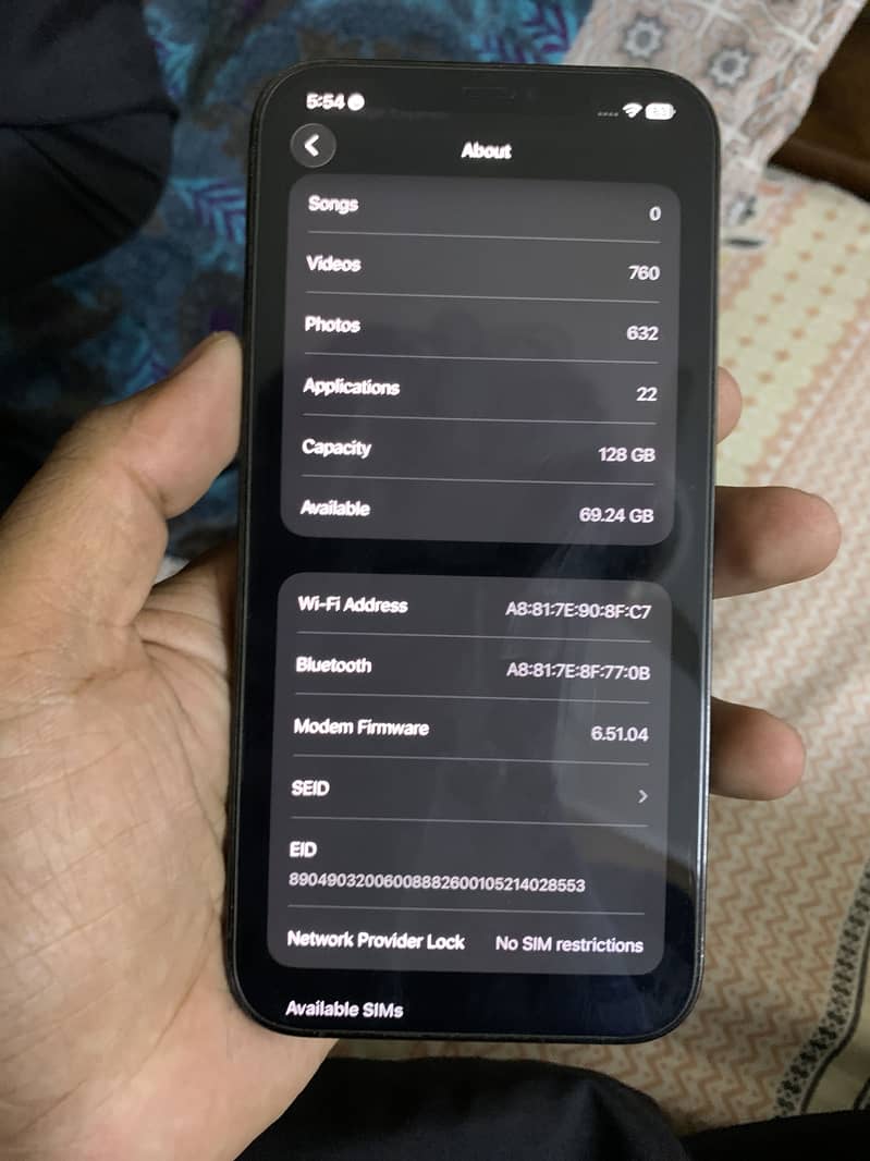 Apple iPhone 12 Pro Max 4