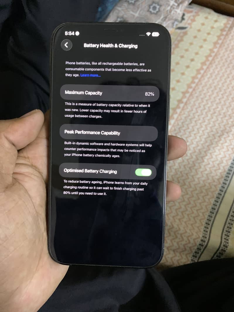 Apple iPhone 12 Pro Max 5