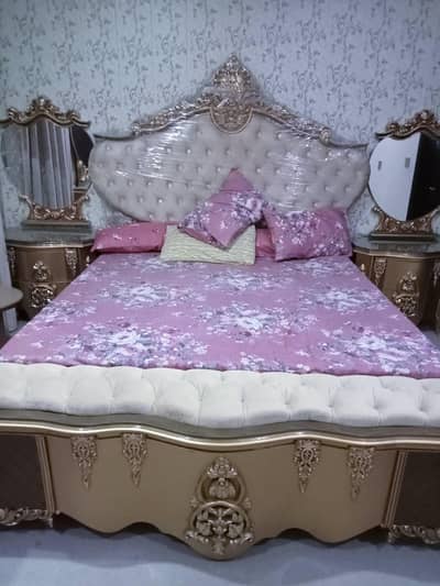 ues Good condition chinioti furniture sale