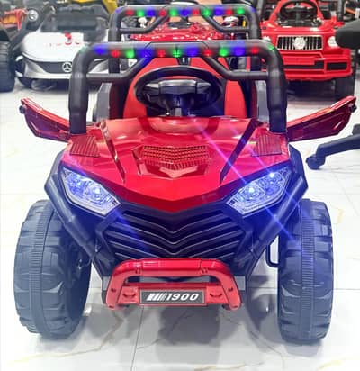 Kids Jeeps|Kids Cars|4x4 Jeep|4 Motor Car|4 Motor Jeeps|MIR TRADER LHR