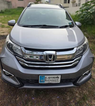 Honda BR-V 2022 i-VTEC S 2022 for sale in Islamabad