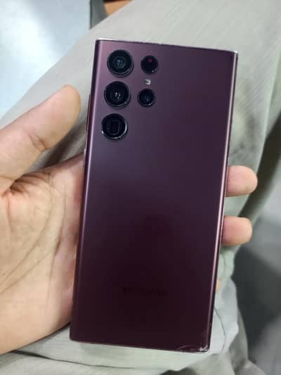 Samsung Mobile S22 Ultra