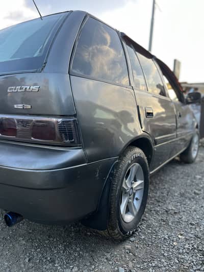 Suzuki Cultus VX 2009
