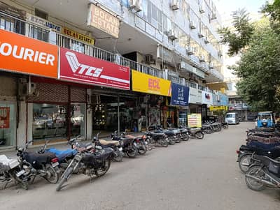 SASI ARCADE SHOP FOR RENT GROUND FLOOR CORNER 144 Sq. Ft