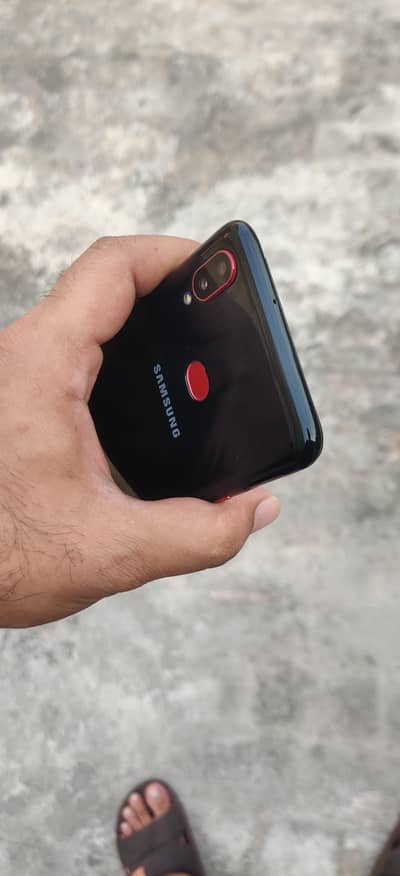 Samsung Mobile A10S