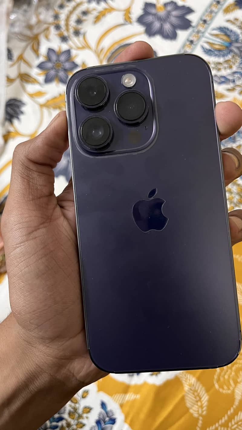 Apple iPhone 14 Pro 5