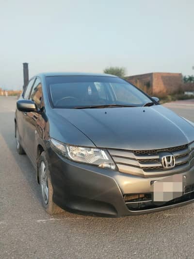Honda City IVTEC 2012