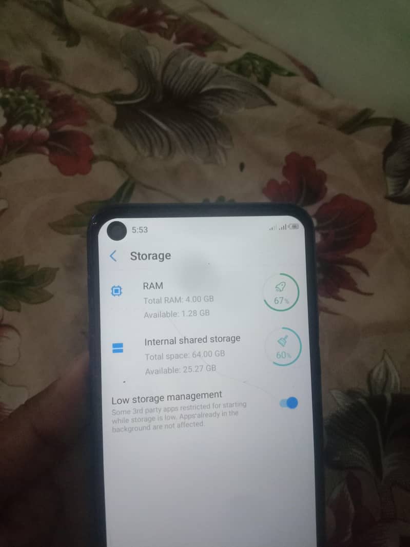 Tecno CAMON 15 0