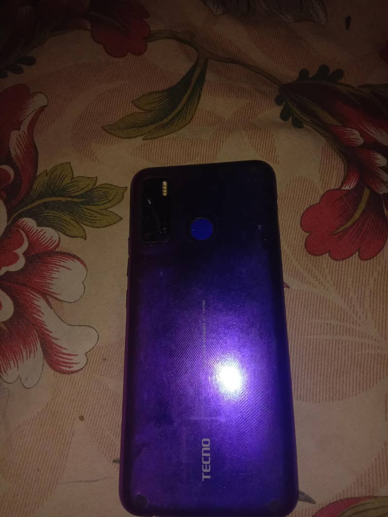 Tecno CAMON 15 2