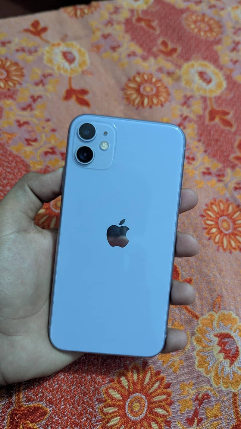 Apple iPhone 11 0
