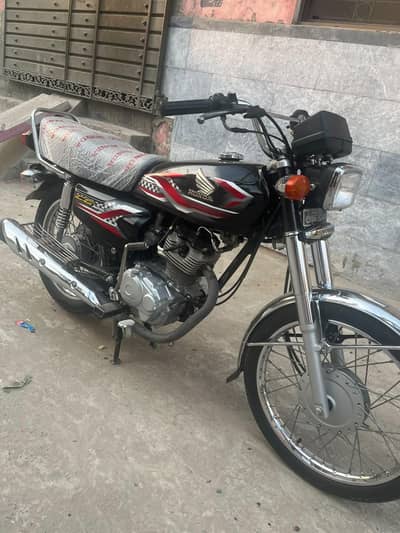 2024cg125 for sale