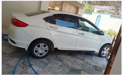 Honda City 2023