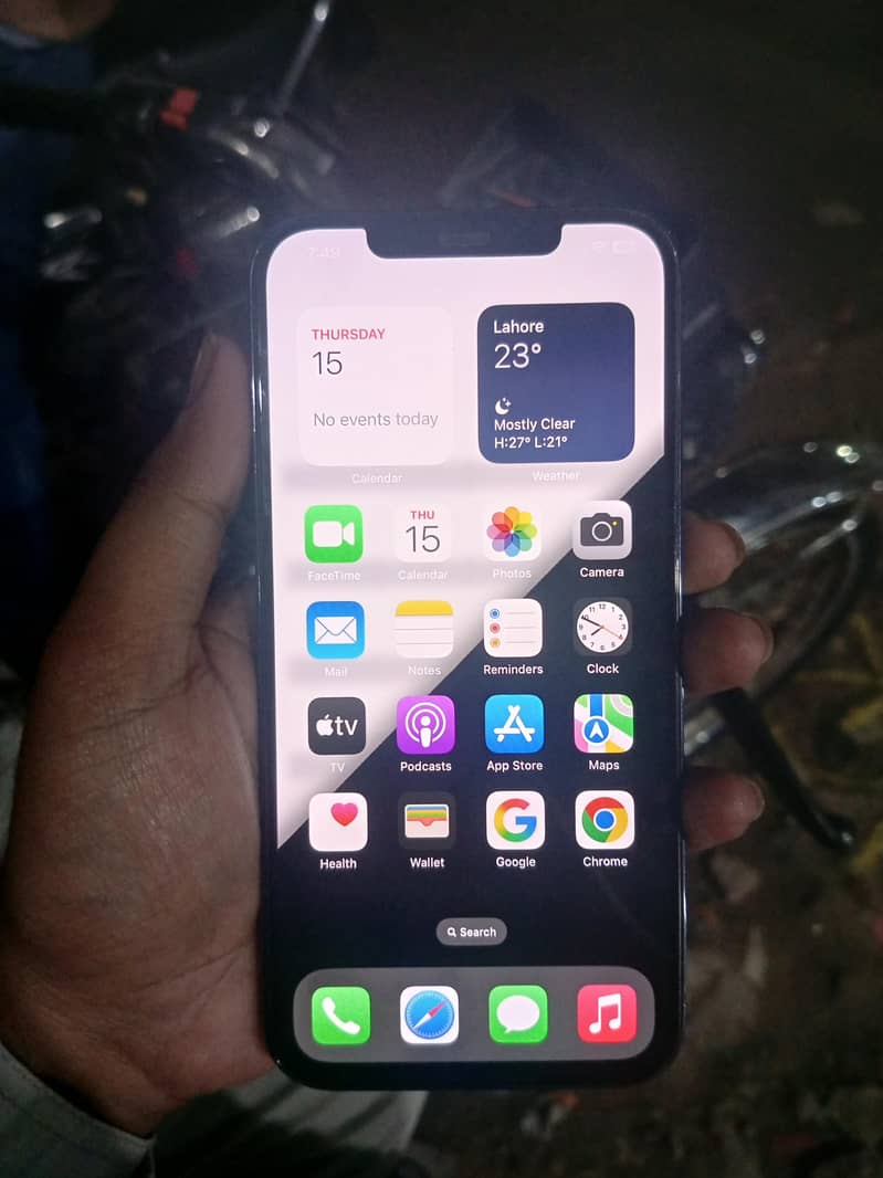 Apple iPhone 12 Pro Max 0