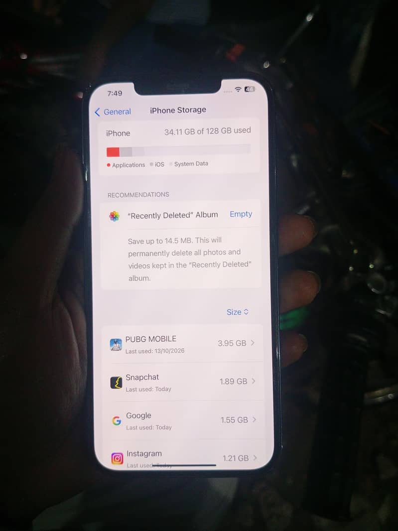 Apple iPhone 12 Pro Max 3
