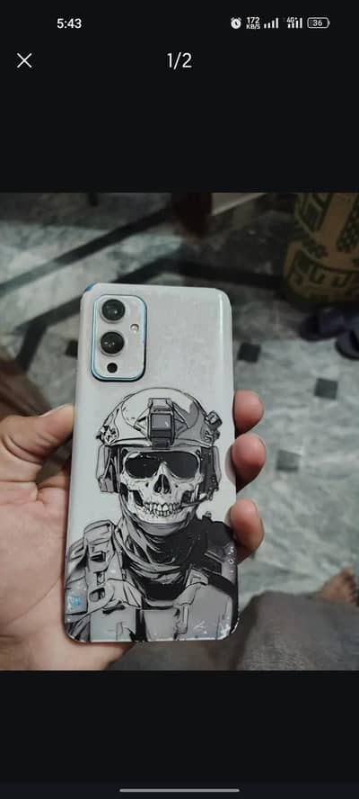 One Plus 9