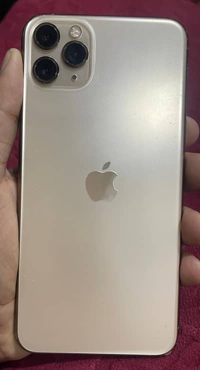 Apple iPhone 11 Pro Max