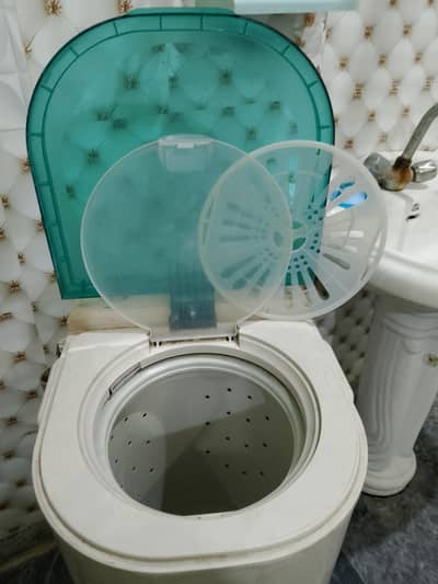 haier spiner
