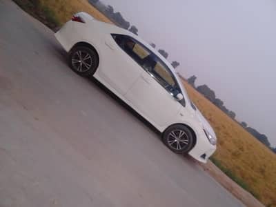 Toyota Corolla 2015