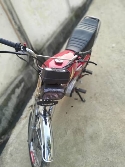 Honda 125