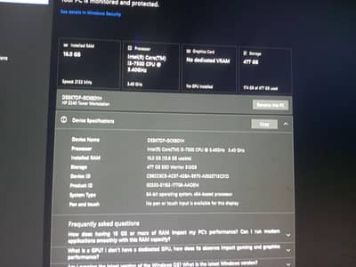 HP Z 240