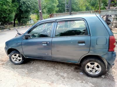 Suzuki Alto 2007