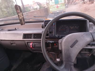 Suzuki Mehran VXR 2013