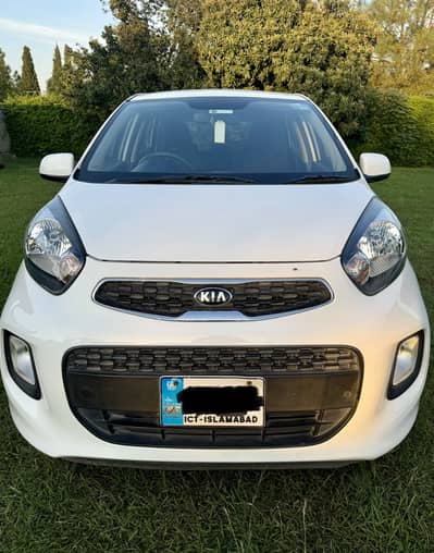 KIA Picanto Automatic Total Genuine 2021