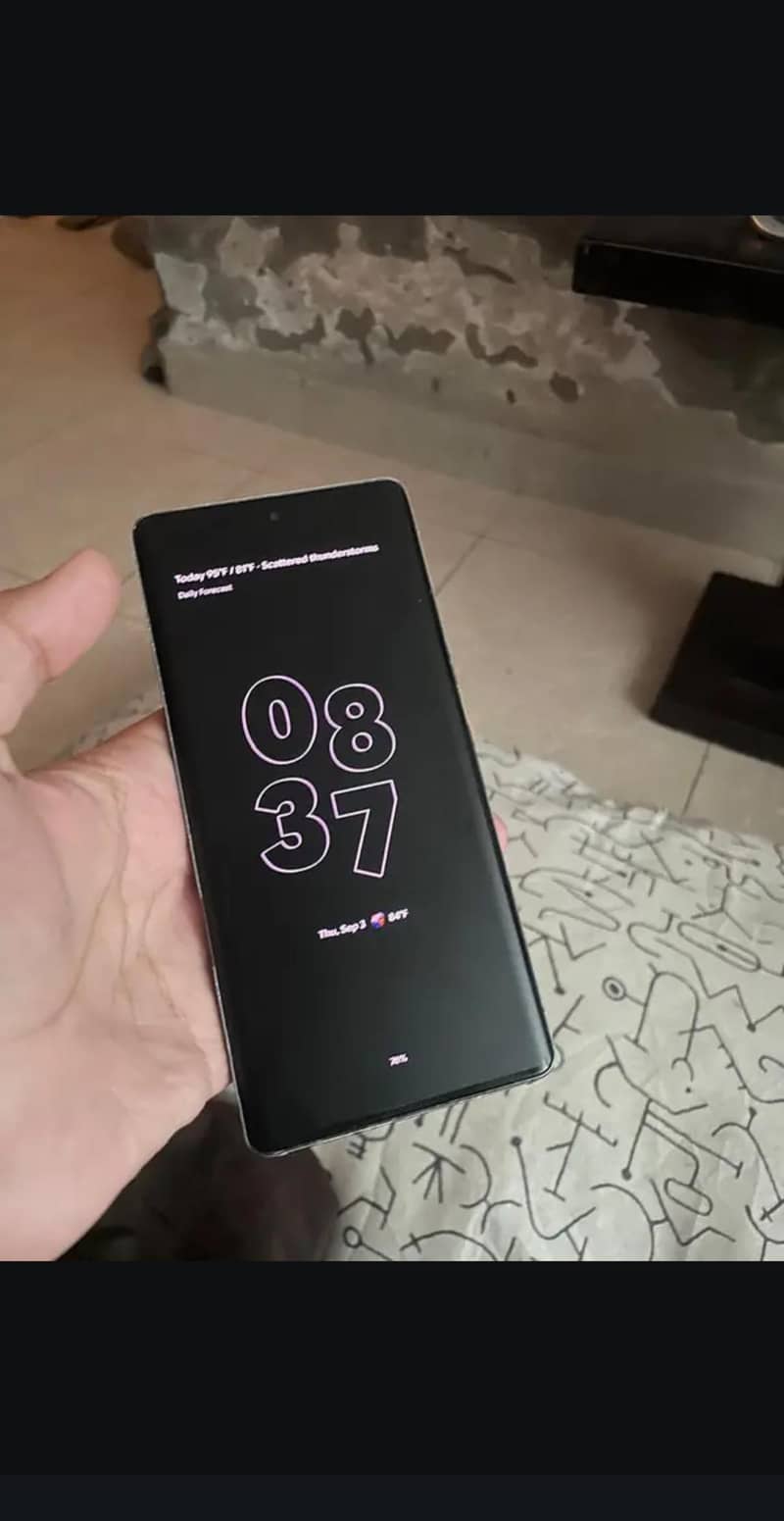 Google Pixel 7 Pro 2