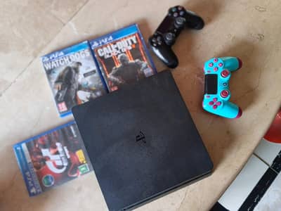 ps4 slim new modal