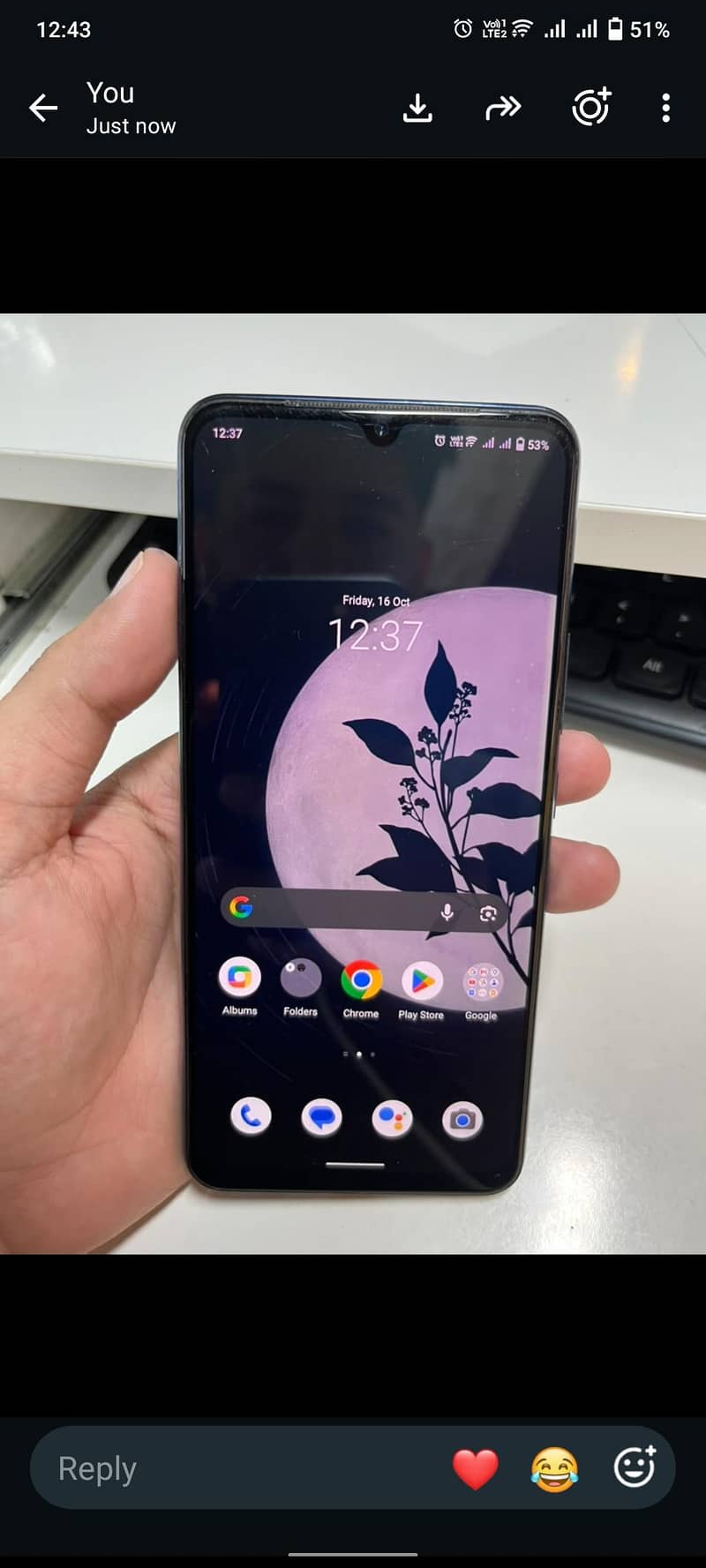 Vivo V21e 1