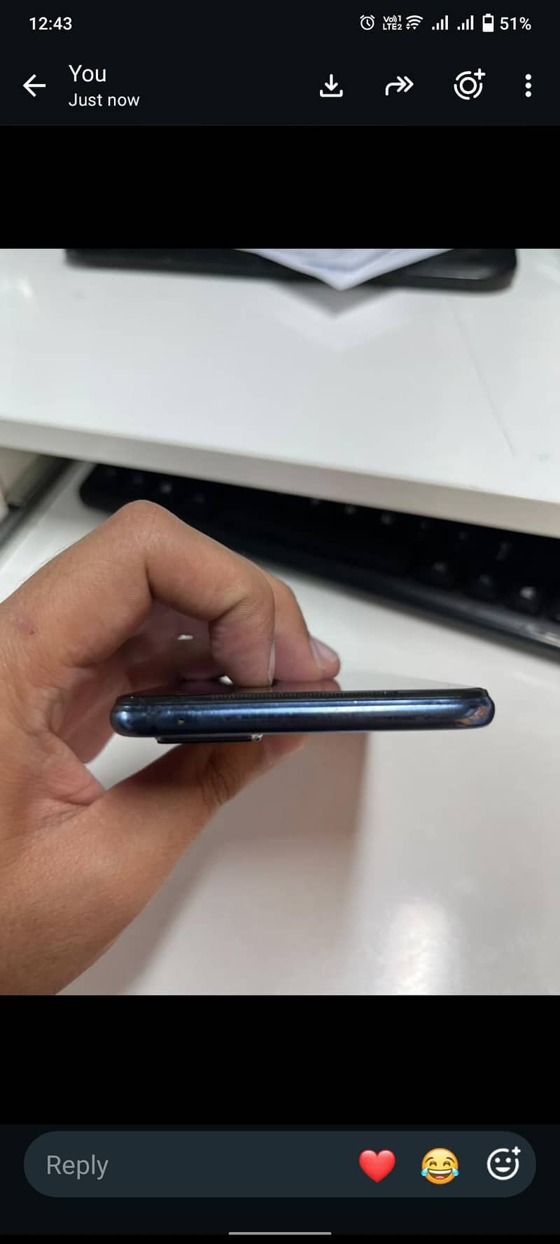 Vivo V21e 6