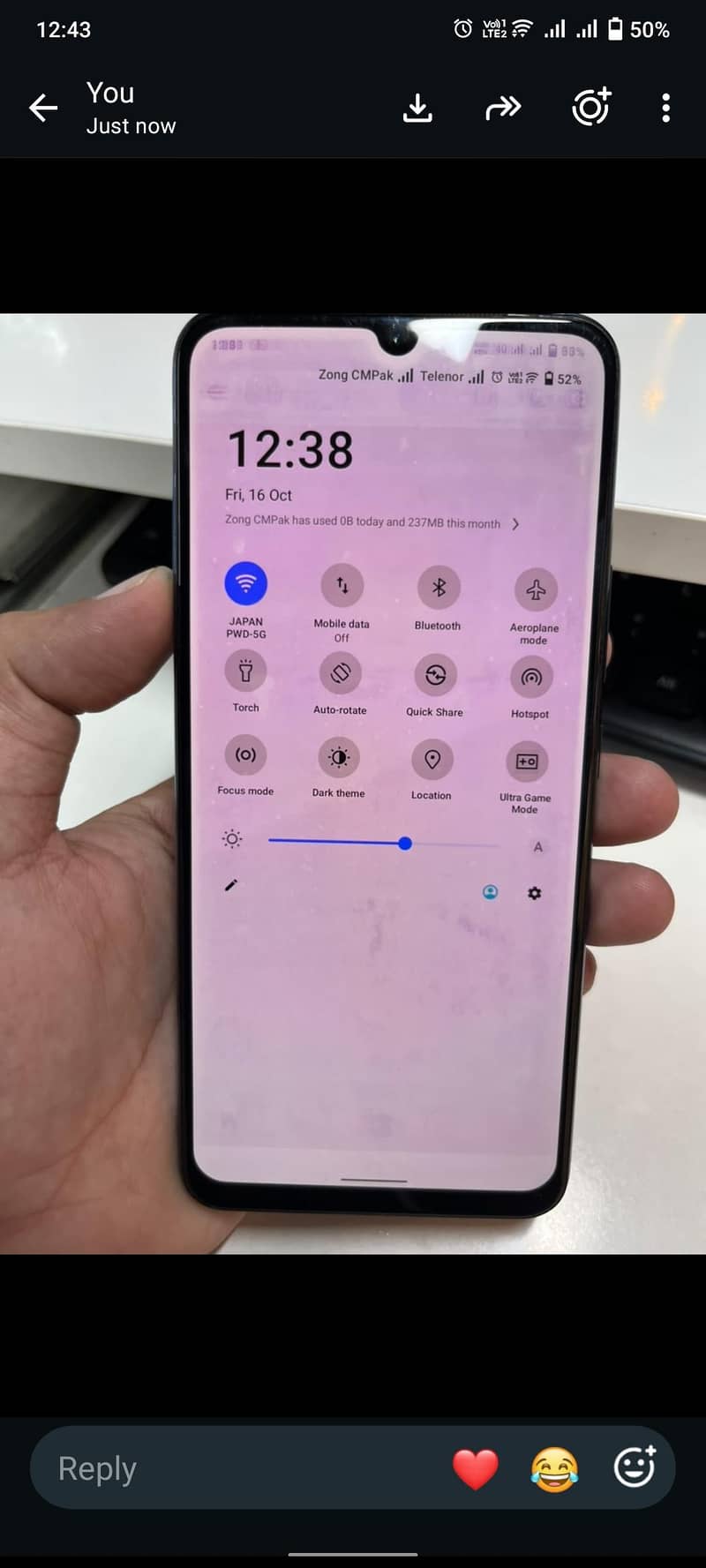 Vivo V21e 7