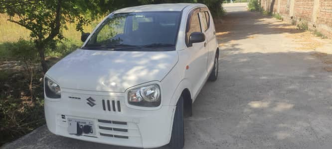 Suzuki Alto 2019 b@nk lea'sed