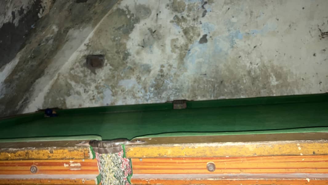 Two billiards 0